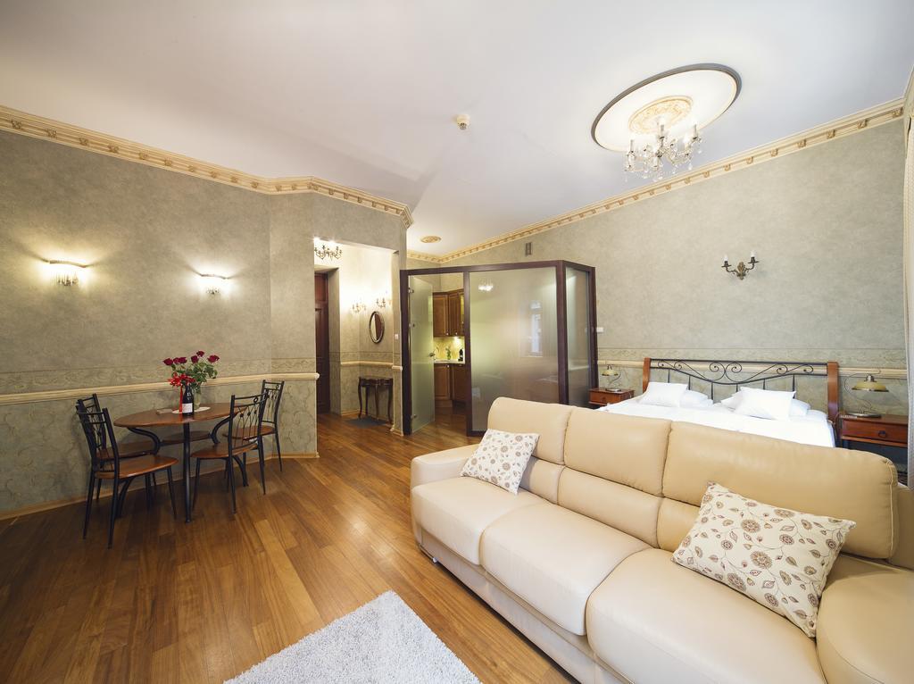 Calliope Apartments Краков Экстерьер фото