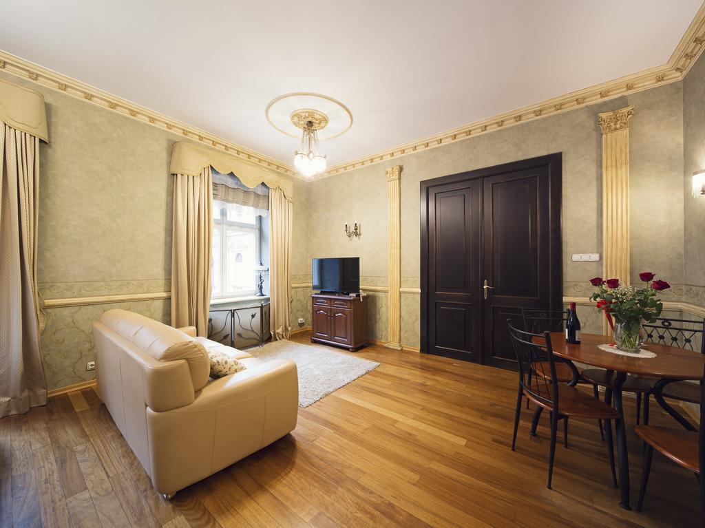 Calliope Apartments Краков Экстерьер фото