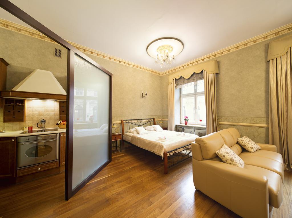 Calliope Apartments Краков Экстерьер фото