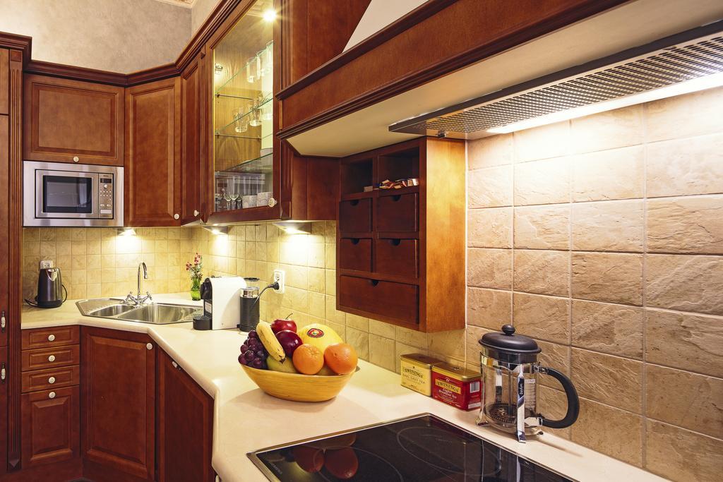 Calliope Apartments Краков Экстерьер фото