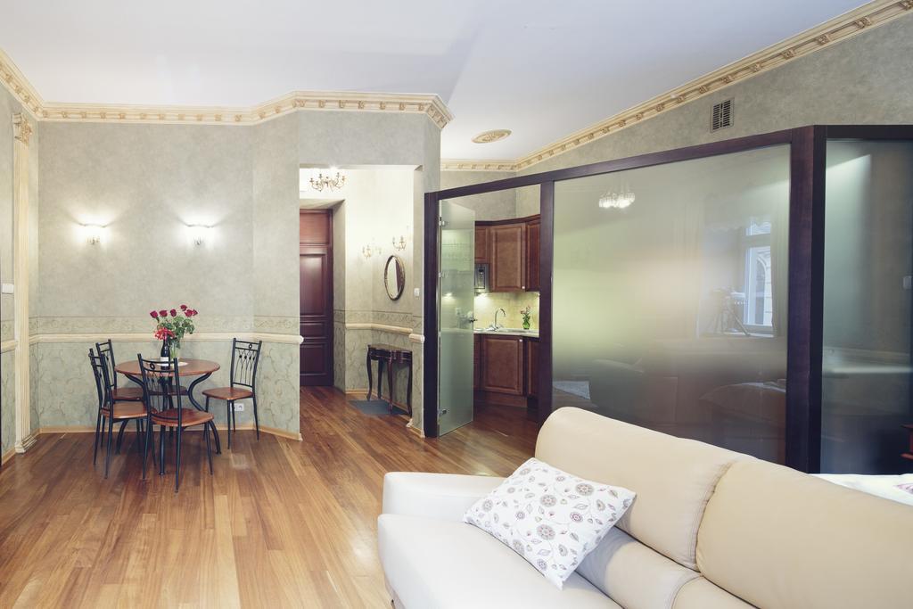 Calliope Apartments Краков Экстерьер фото