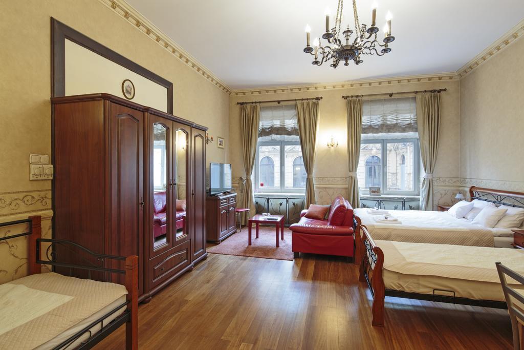 Calliope Apartments Краков Экстерьер фото