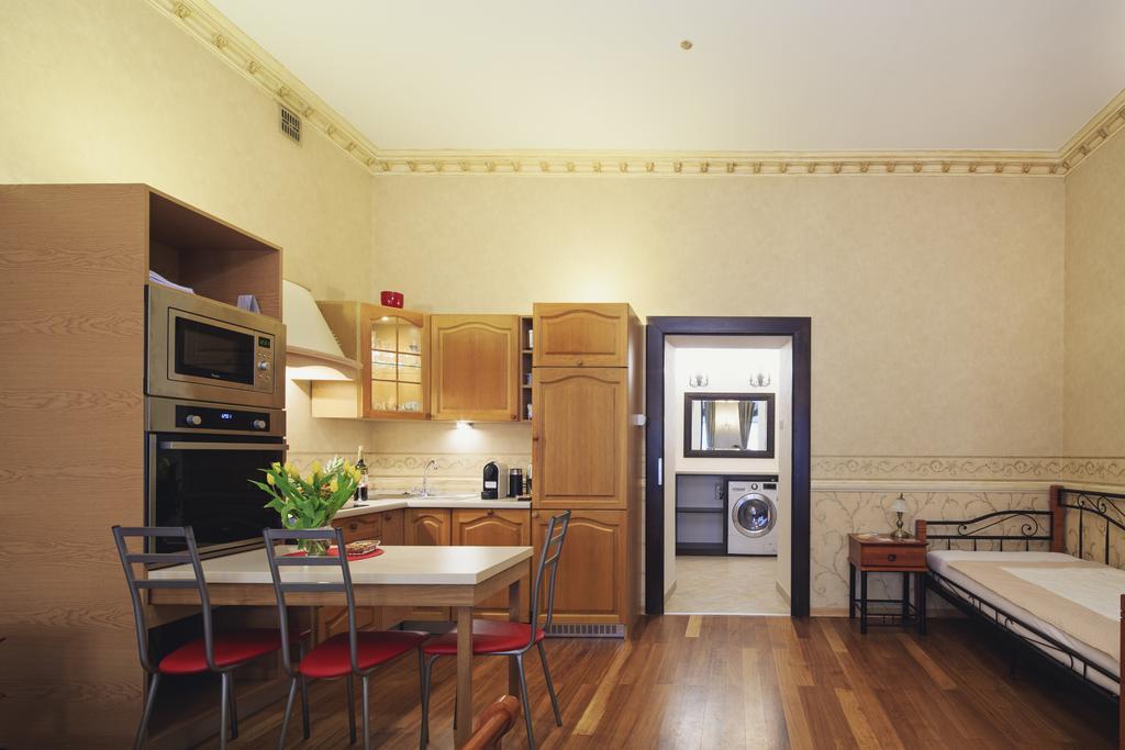 Calliope Apartments Краков Экстерьер фото