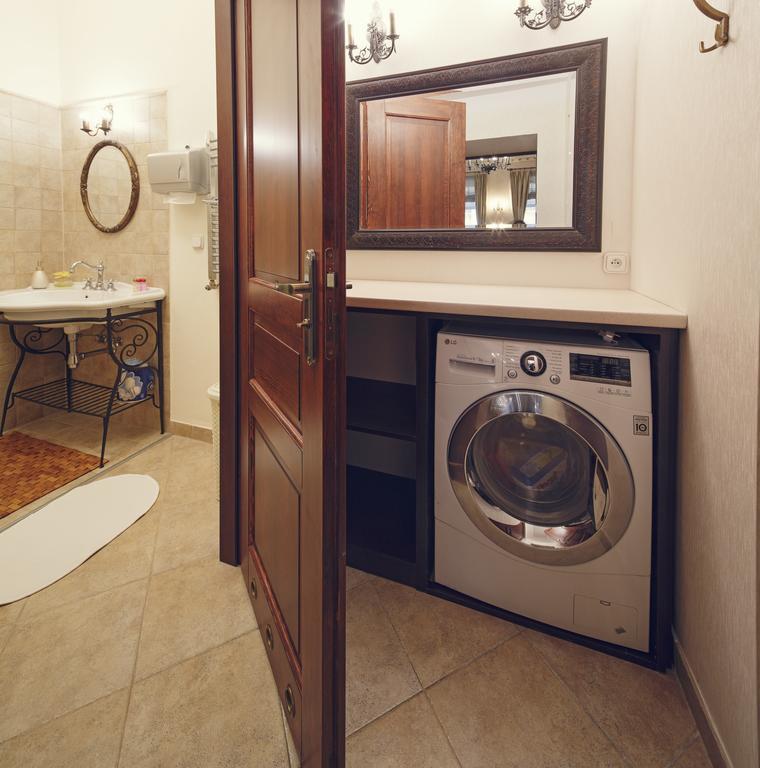 Calliope Apartments Краков Экстерьер фото