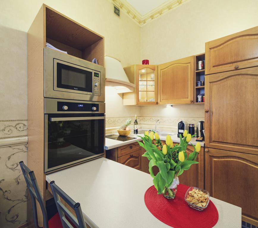 Calliope Apartments Краков Экстерьер фото