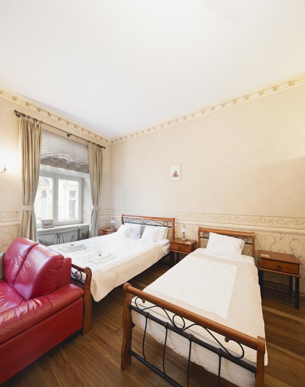 Calliope Apartments Краков Экстерьер фото