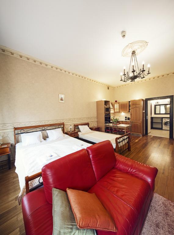 Calliope Apartments Краков Экстерьер фото
