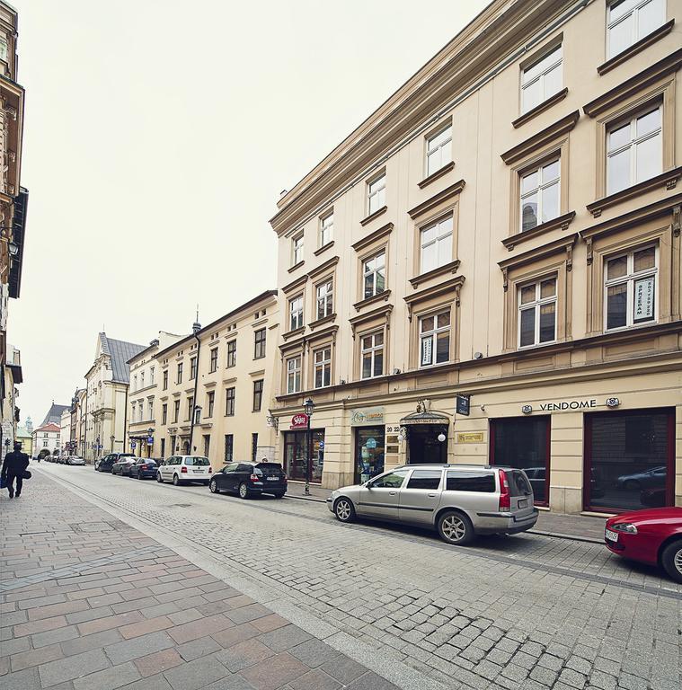 Calliope Apartments Краков Экстерьер фото